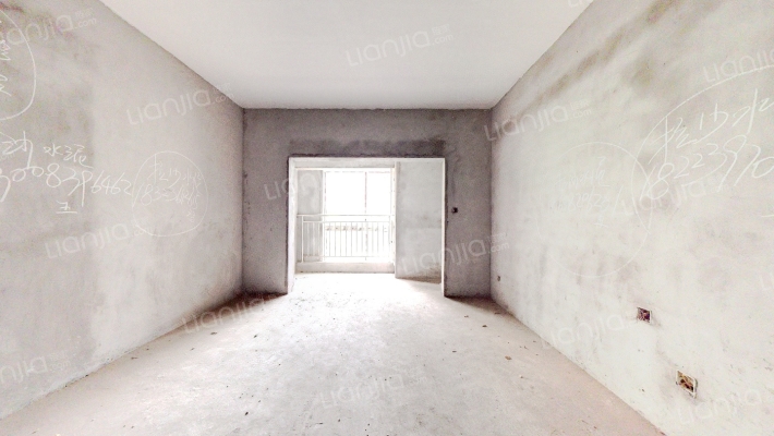 中恒江南天地A区二手房实景图