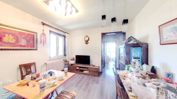 敬贤里二手房实景图