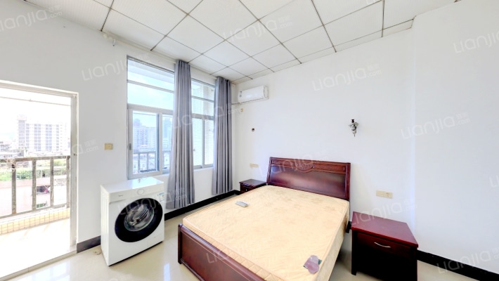 国泰城市公寓二手房实景图