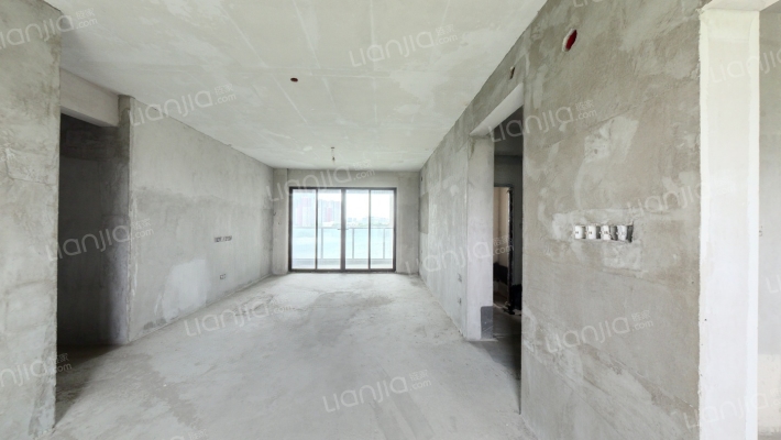 金茂鹭府二手房实景图