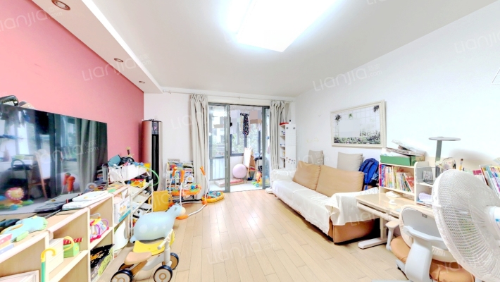 江南星城(一期)二手房实景图