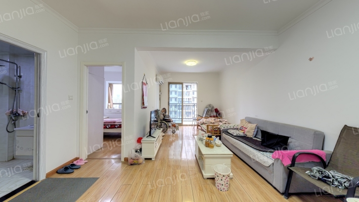 群建星城二手房实景图