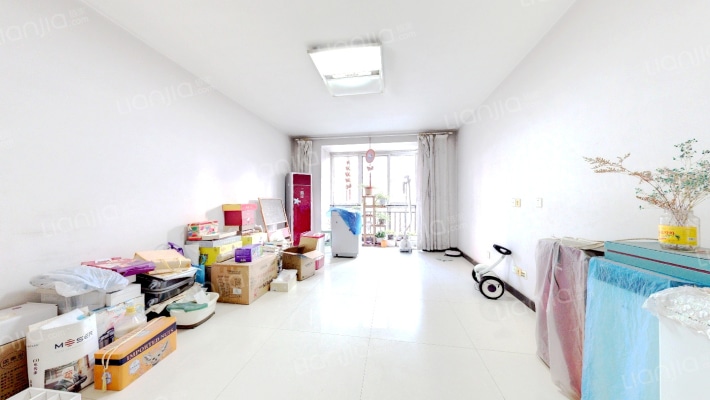 九里庭院西区二手房实景图