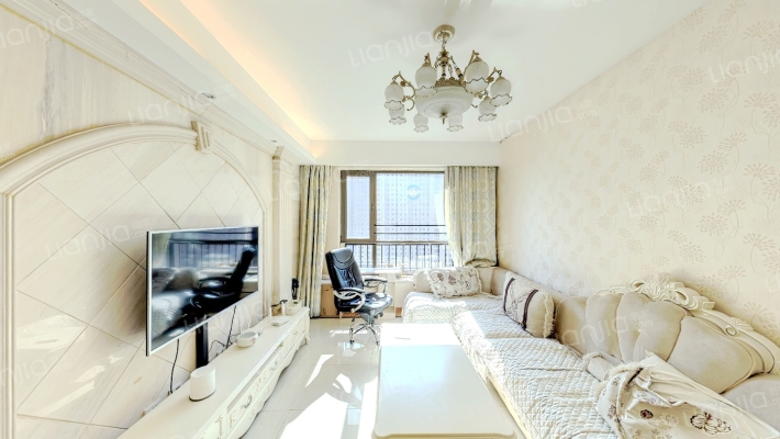 仁恒滨河湾二手房实景图