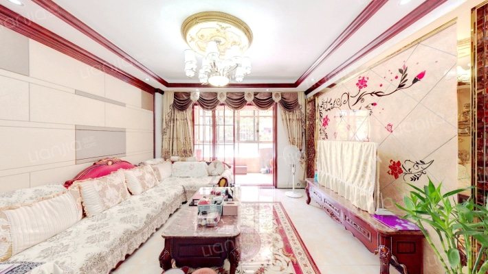 世纪风情一期二手房实景图