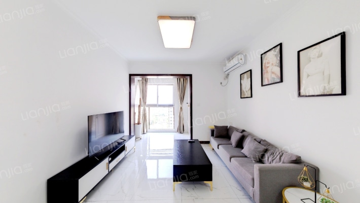 堇悦雅庭二手房实景图