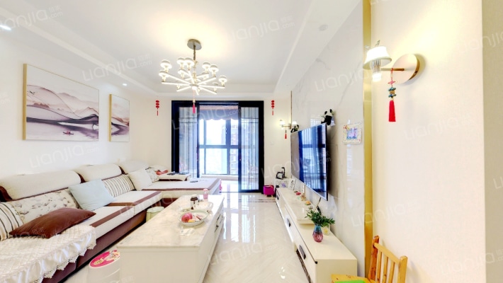 浅水半岛一期二手房实景图