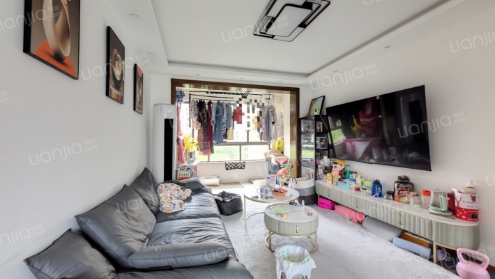 盐湖新居二手房实景图