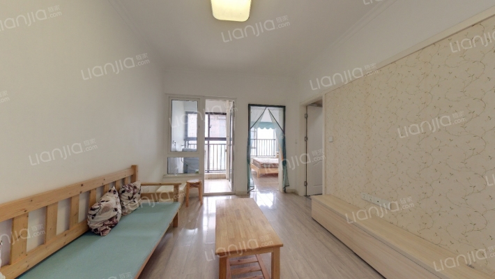 美联时光里二期二手房实景图