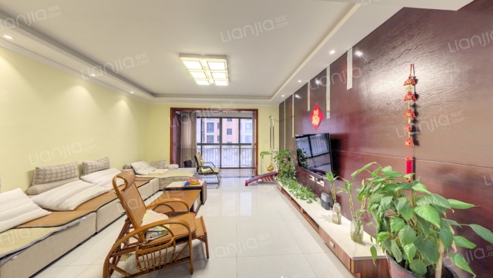 润江榕园二手房实景图