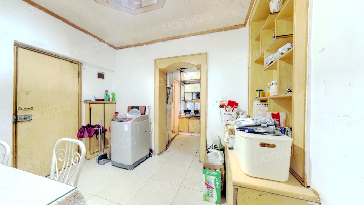 台北四村二手房实景图