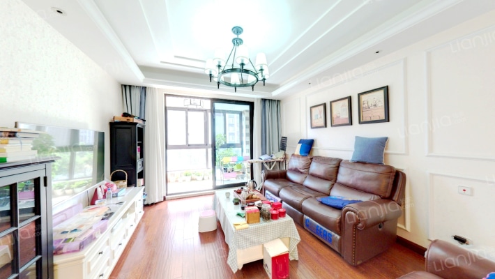 欢乐海岸一期二手房实景图