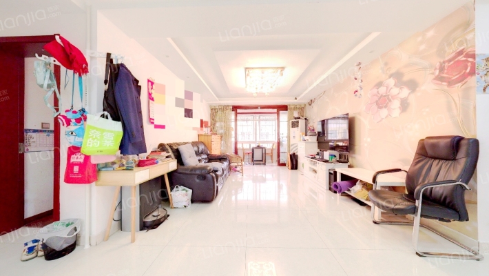 闻钟苑三区二手房实景图