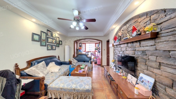 保利西海岸二手房实景图