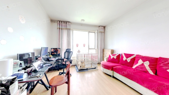 理想新城二手房实景图