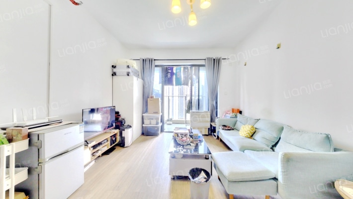 鸿荣源尚峻御园二手房实景图