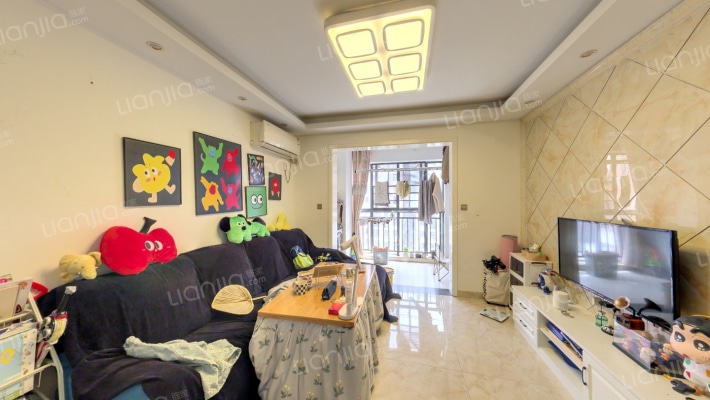 印山蓝色海岸二手房实景图