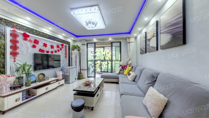 南岗和园二手房实景图