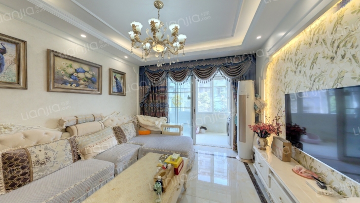 景桥茗苑北区二手房实景图