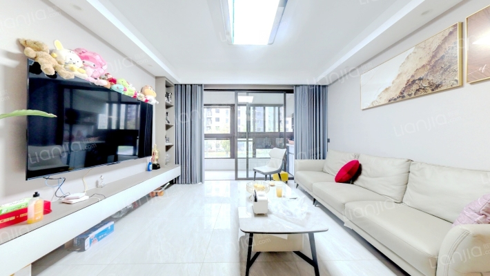 世茂苏河鹭鸣二手房实景图