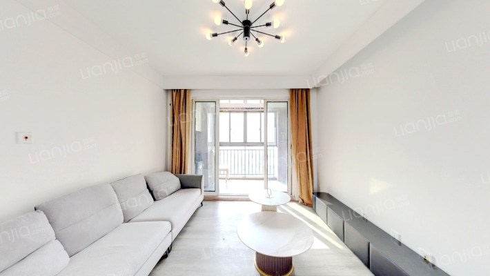 绿地时代名邸一期二手房实景图