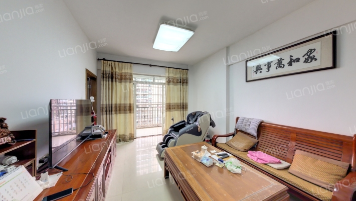 恒利翠竹苑二手房实景图