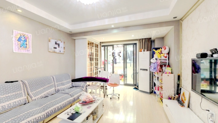 美兰湖中华园二手房实景图