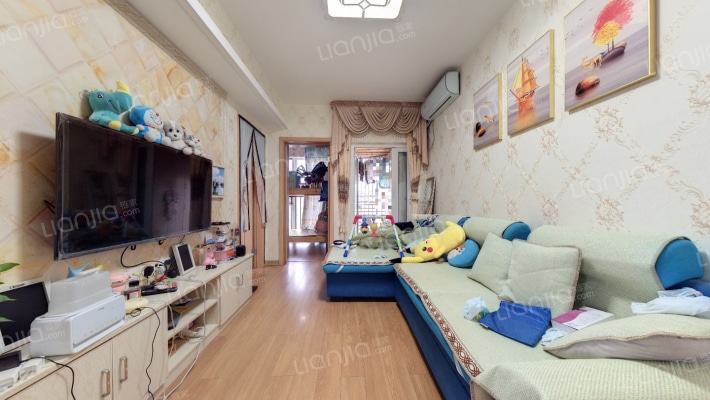 万科金域学府时光里二手房实景图