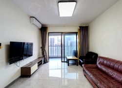 整租·华发国际海岸·揽澳郡 3室2厅 南_华发国际海岸·揽澳郡租房