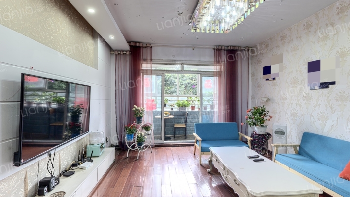 金上城二手房实景图