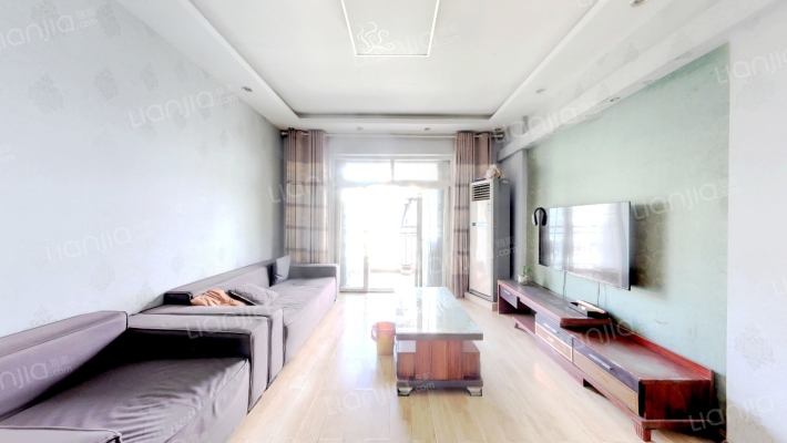 桃花园小区二手房实景图