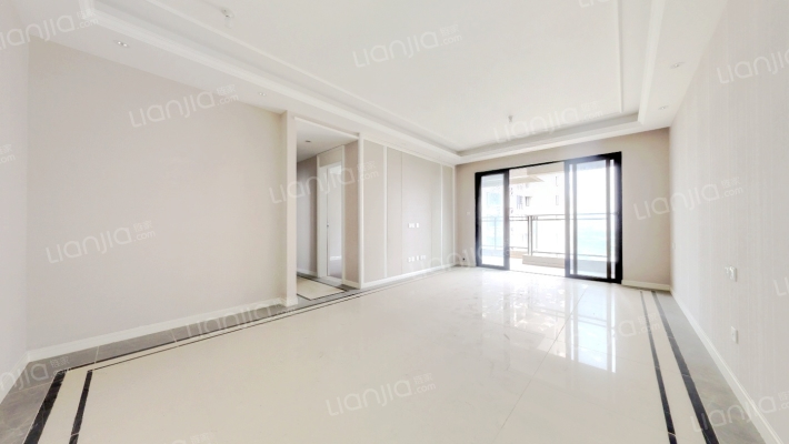 蓝光观岭国际社区翡翠湾二手房实景图