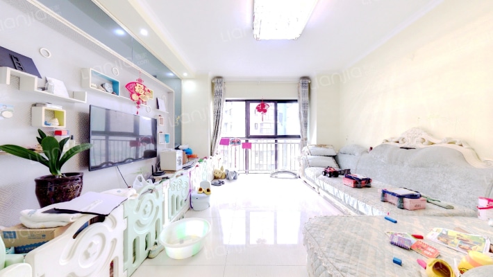 尚西花郡二手房实景图