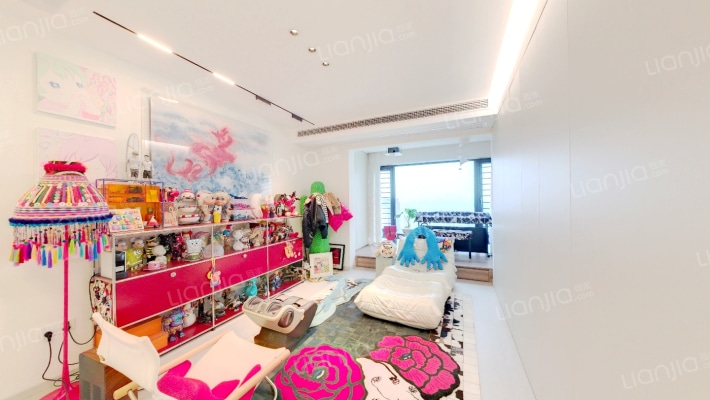 合景誉峰2.1期二手房实景图