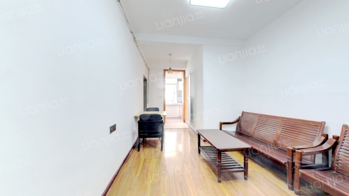 五彩社区二手房实景图