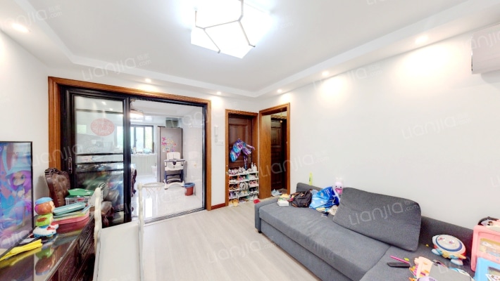 羽山路1000弄二手房实景图