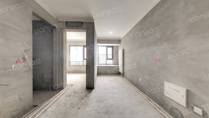 翠园熙晴苑二手房实景图