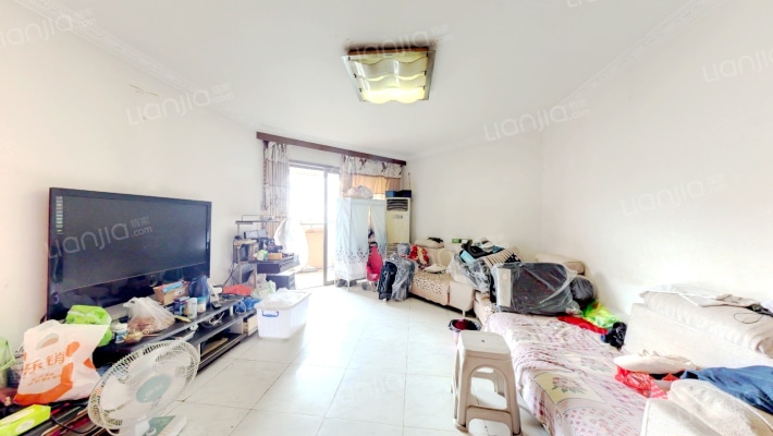 东海金港湾二手房实景图