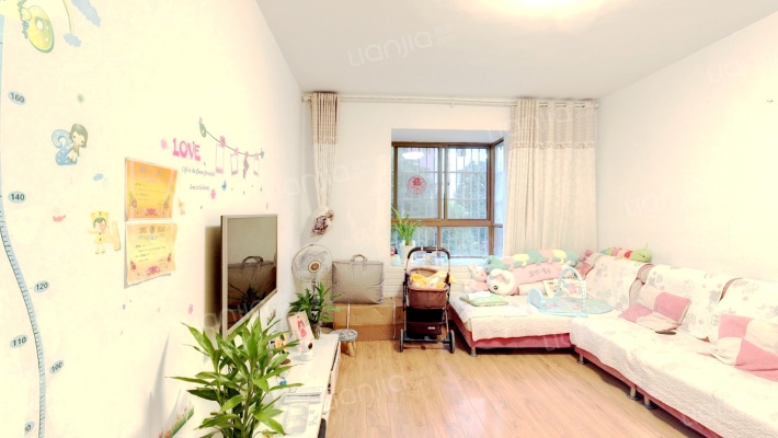 好运长安二手房实景图