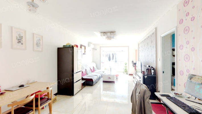 高远旭东城二手房实景图