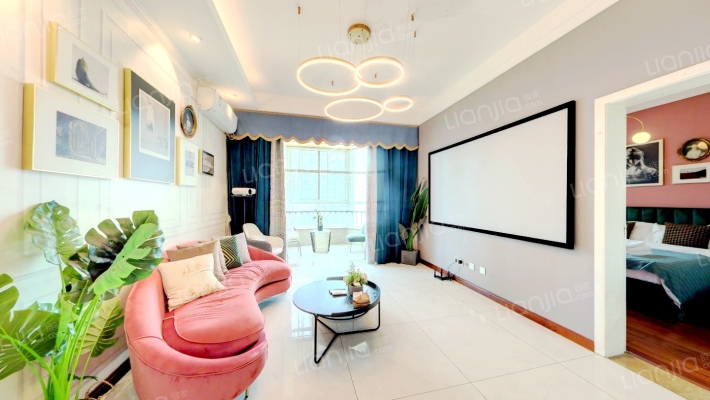 金海岸公寓二手房实景图