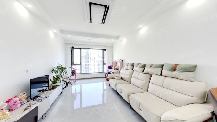 融创城三期二手房实景图