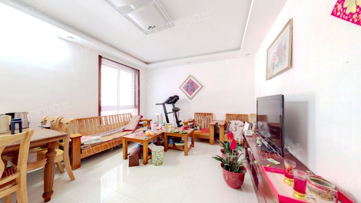 丽水湾西区二手房实景图