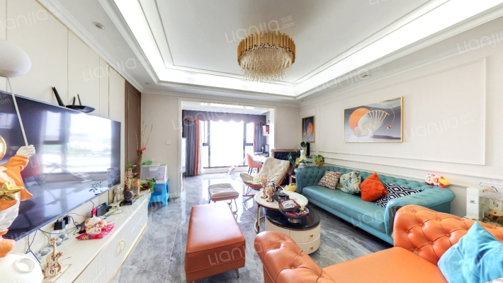 中海翠屏湾二手房实景图