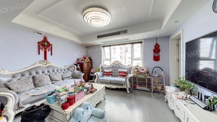 恒森广场(公寓)二手房实景图