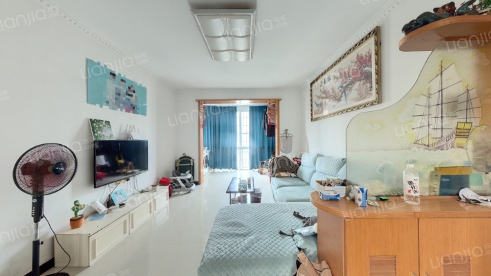 福满居小区二手房实景图