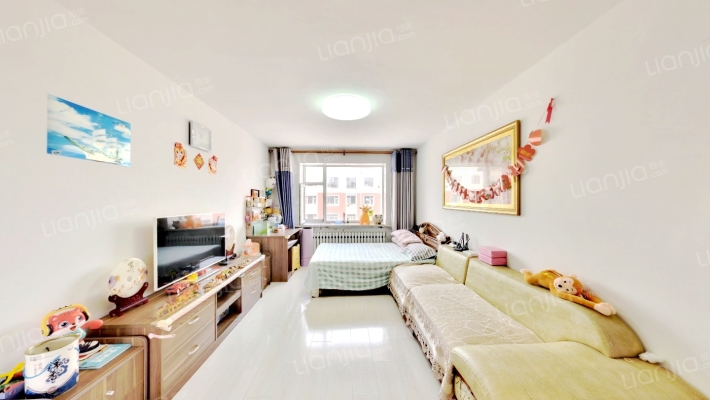 宏盛小区北区二手房实景图