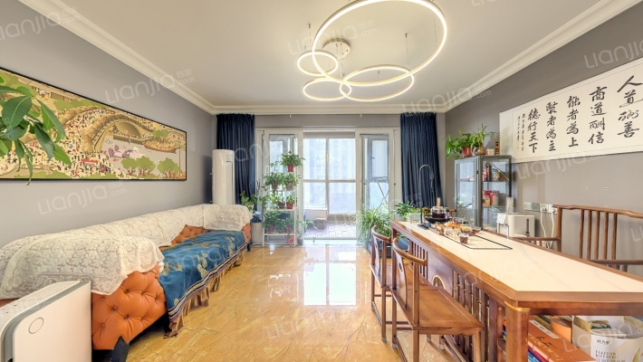 碧桂园凤凰城·天颂二手房实景图