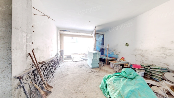 绿城桃花源二手房实景图