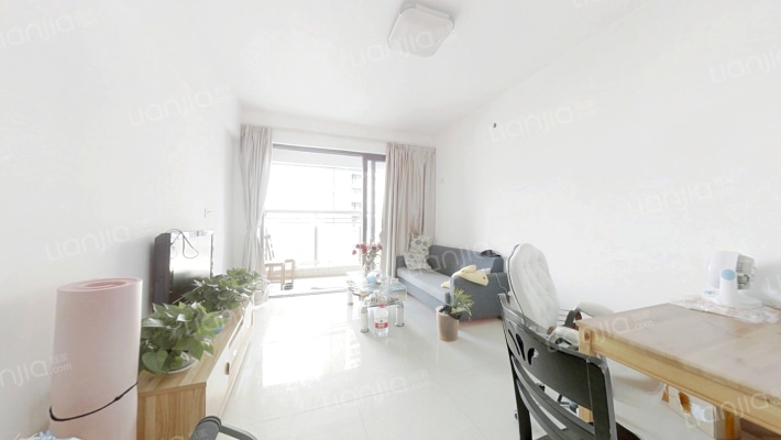 深业泰然观澜玫瑰苑二手房实景图